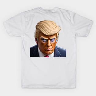 free trump T-Shirt